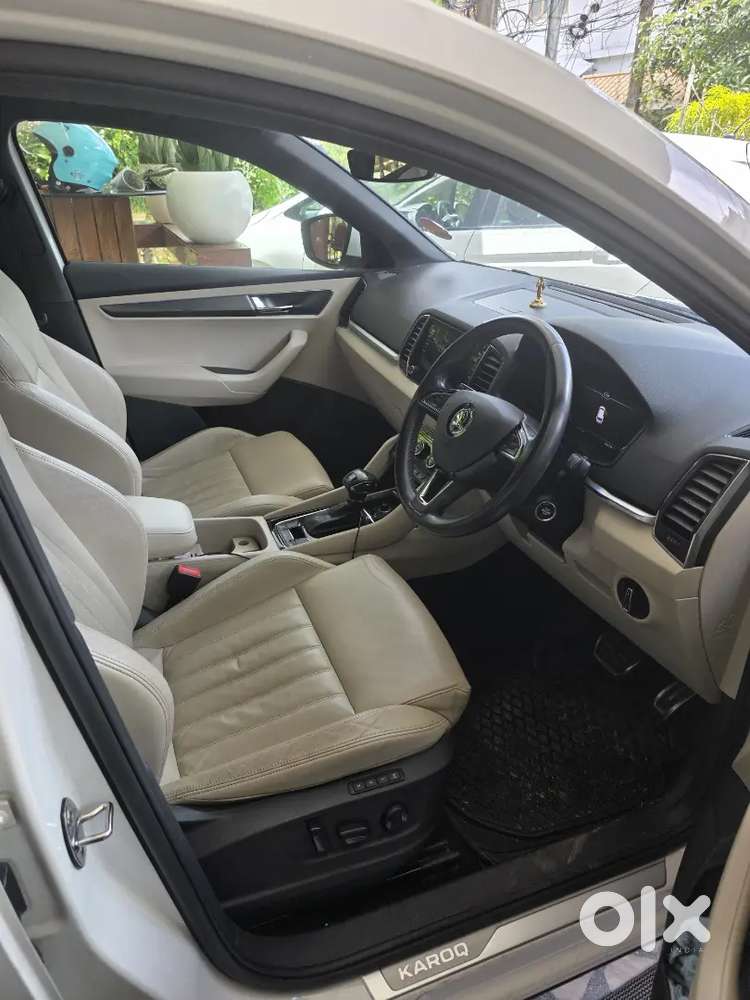 Skoda Karoq 2020