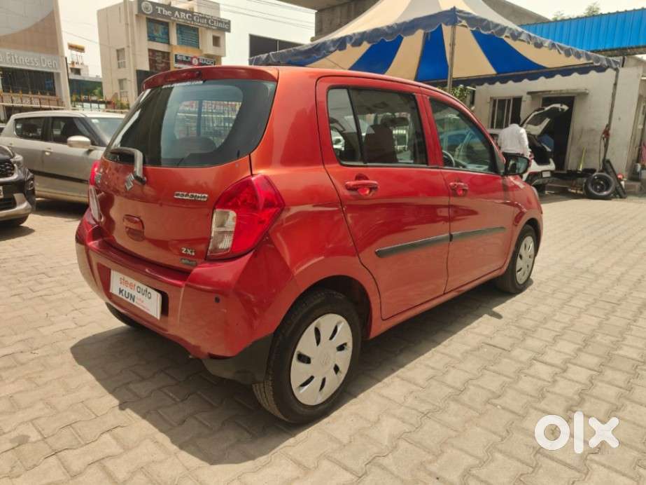 Maruti Suzuki Celerio Vxi At, 2015, Petrol