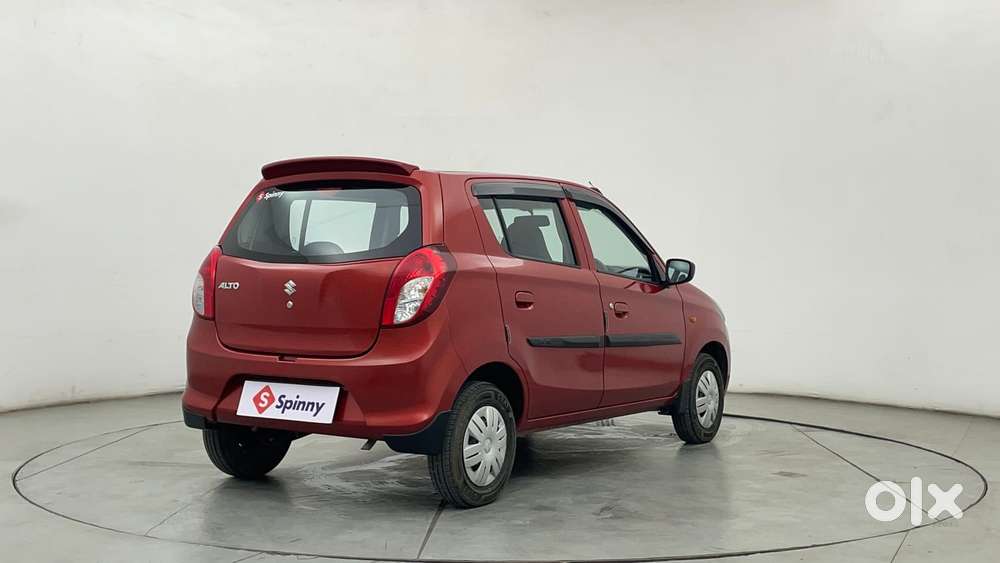 Maruti Suzuki Alto 800 Vxi, 2022, Petrol