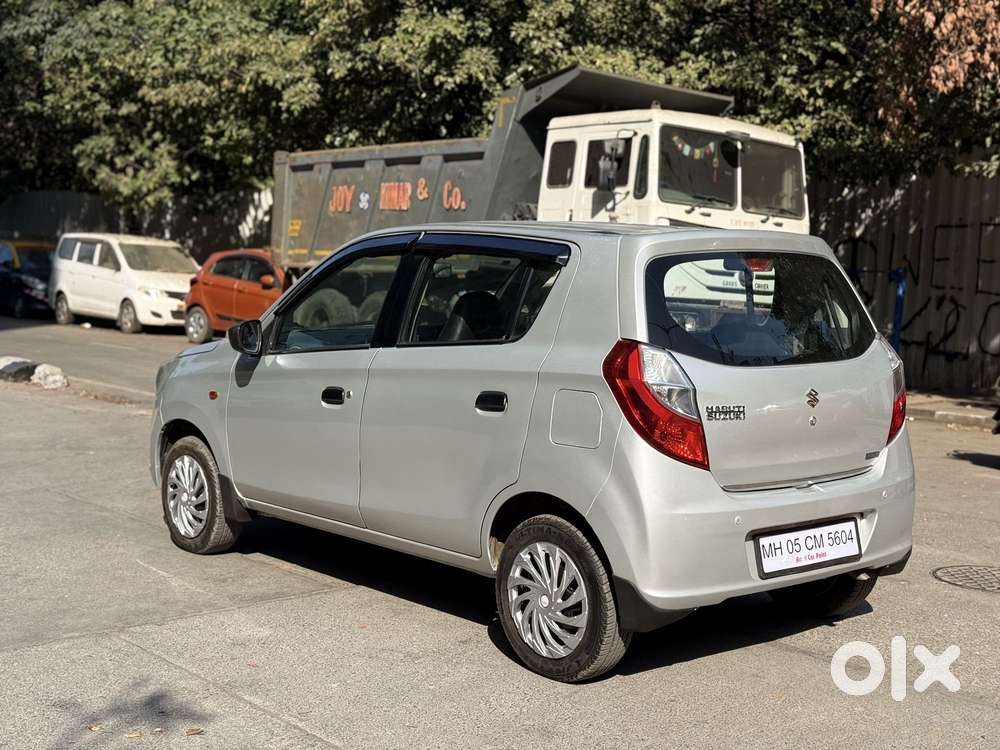 Maruti Suzuki Alto K10 Vxi, 2015, Petrol