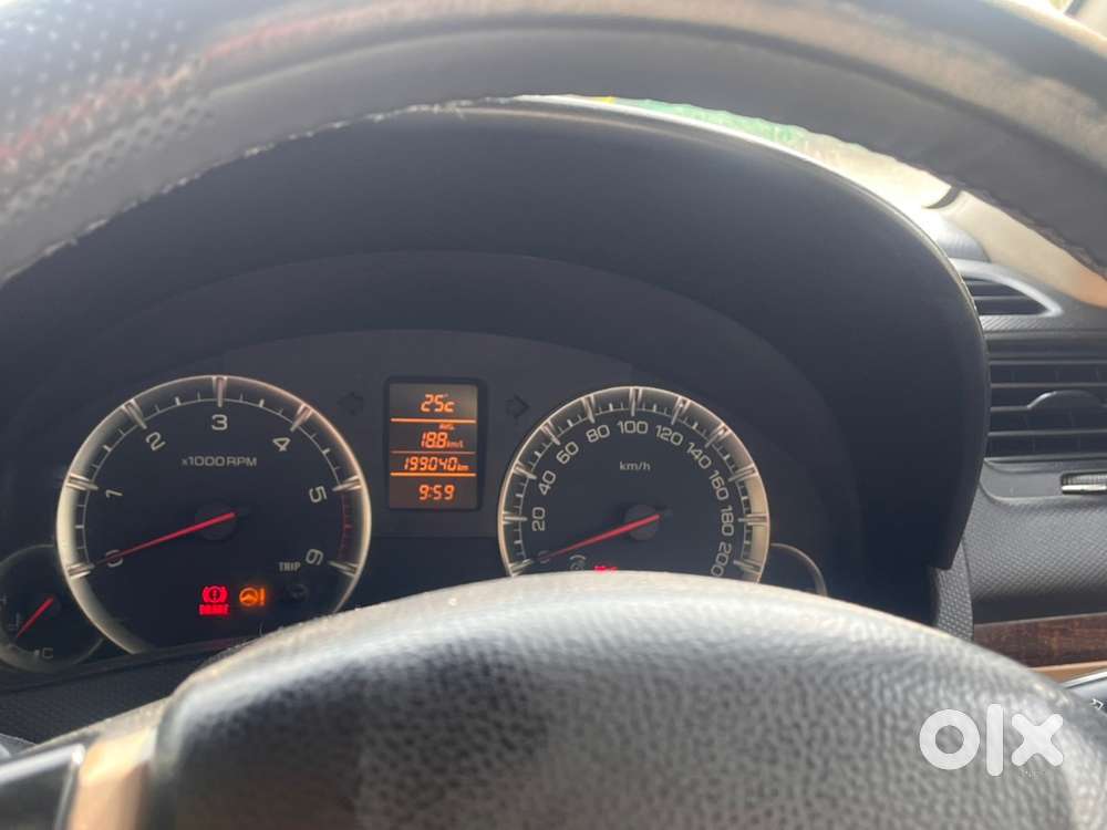 Maruti Suzuki Dzire 2014