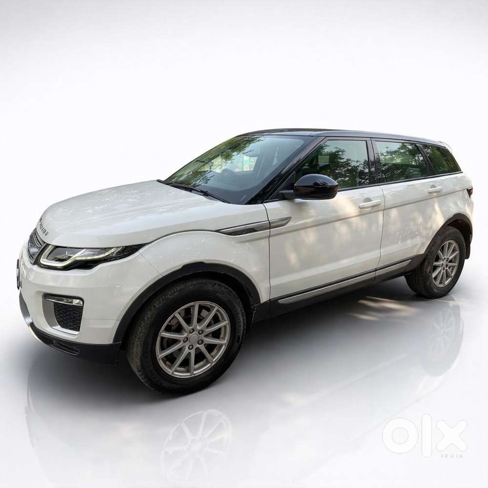 Land Rover Range Rover Evoque 2016 Diesel Well Maintained