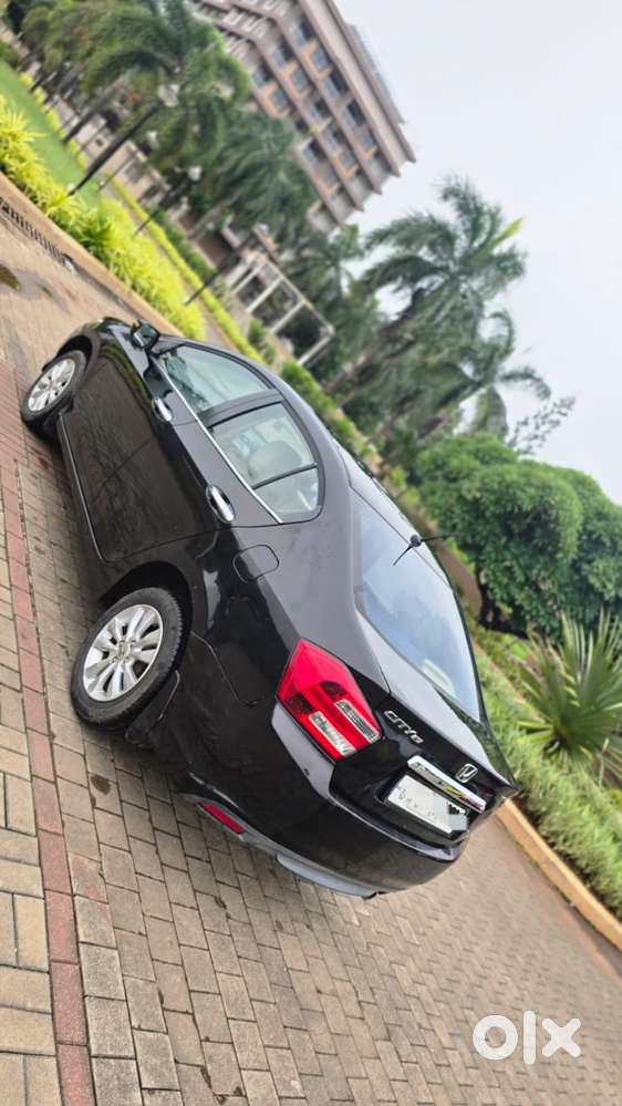 Honda City V Mt Exclusive, 2012, Petrol