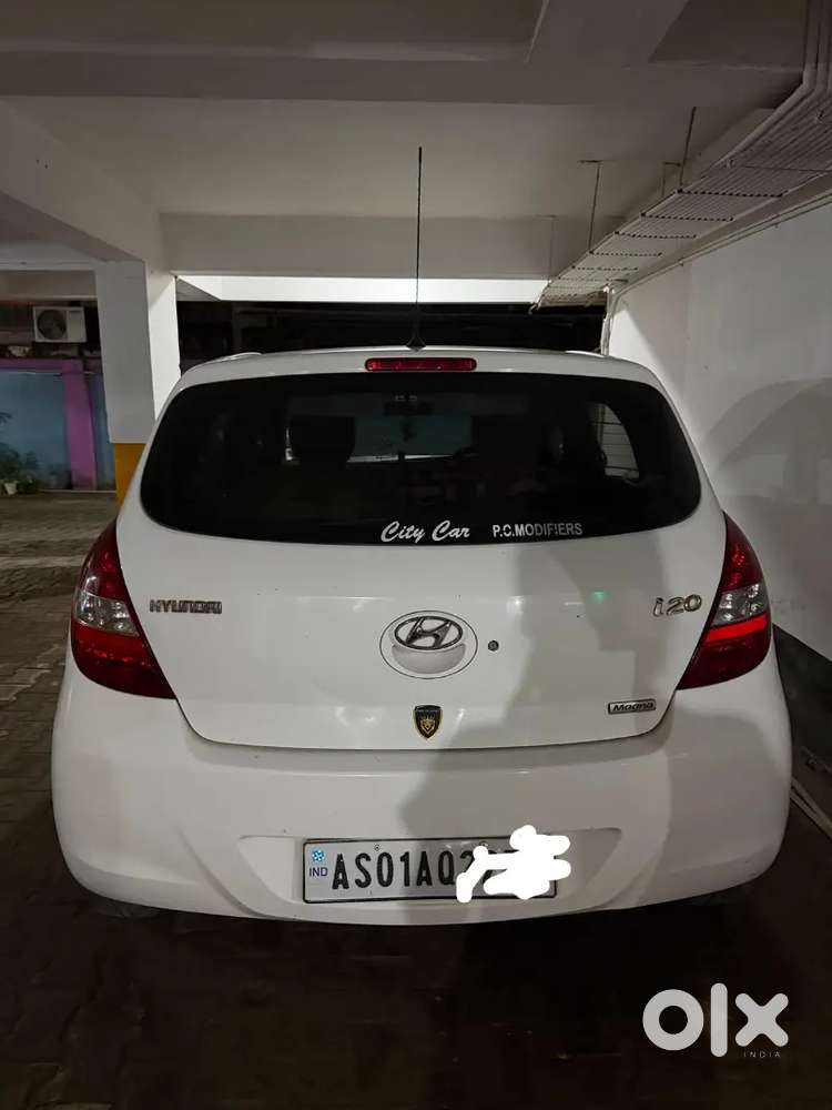 Hyundai I20 1.2 Magna 2011 Petrol