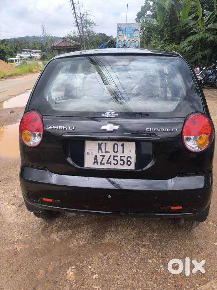 Chevrolet Spark 1.0 Ls, 2010, Petrol