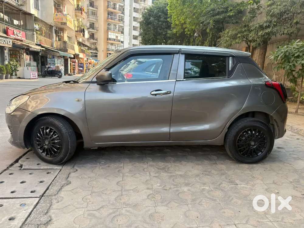 Maruti Suzuki Swift 2020 Petrol 99999 Km Driven