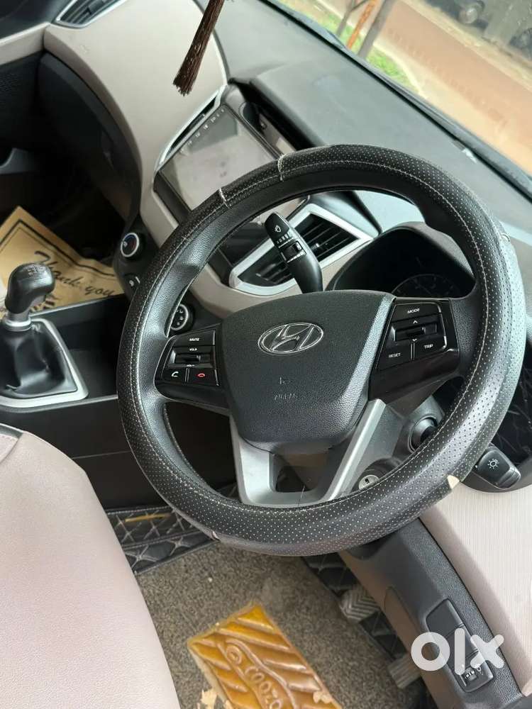Hyundai Creta 1.6 E 2017 Manual