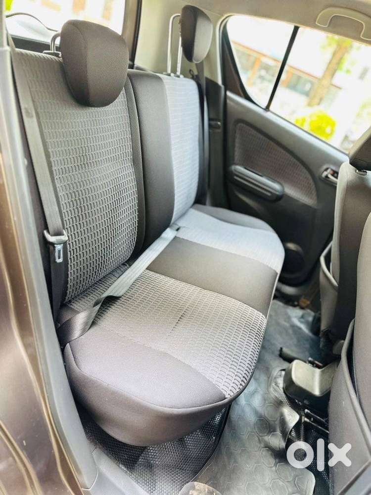Maruti Suzuki Ritz Vxi (abs) Bs Iv, 2015, Petrol