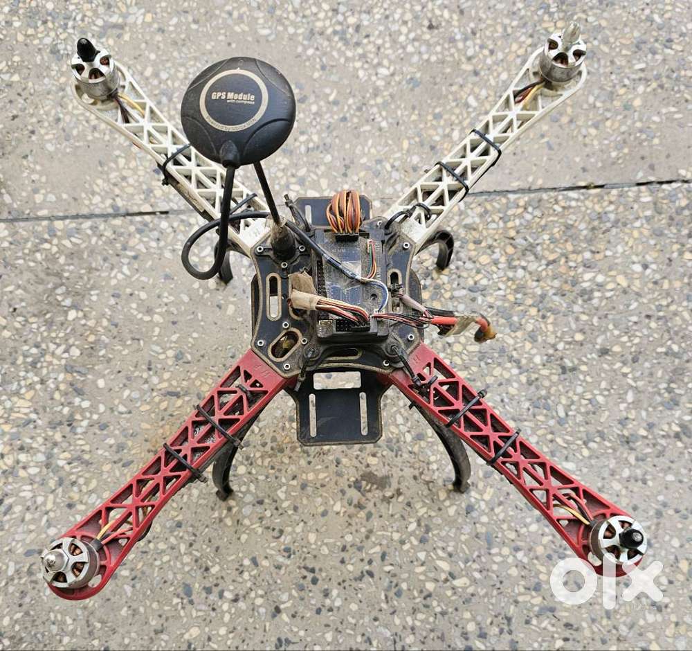 Drone Quadcopter for DIY College Project Ardupilot Cameras & Lenses