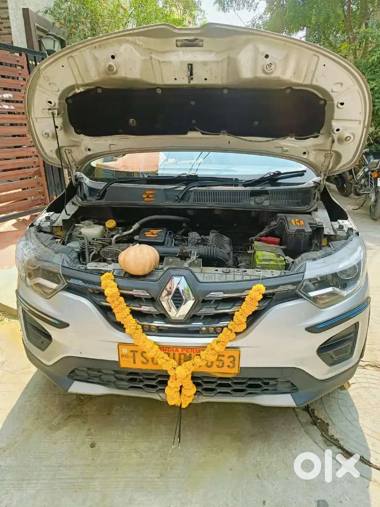 Renault Triber 2023 Petrol
