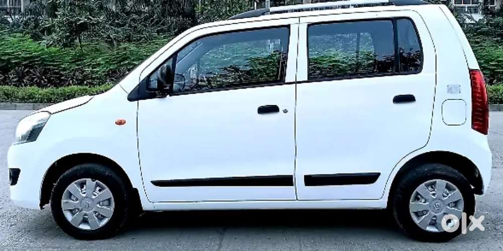 Maruti Suzuki Wagon R 1.0 2014 Cng & Hybrids 75008 Km Driven