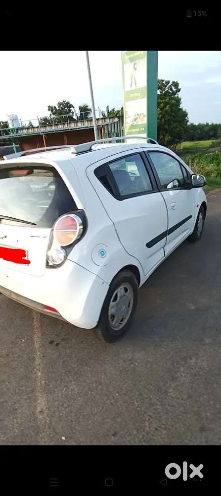 2012 Chevrolet Beat Diesel 2nd Owner