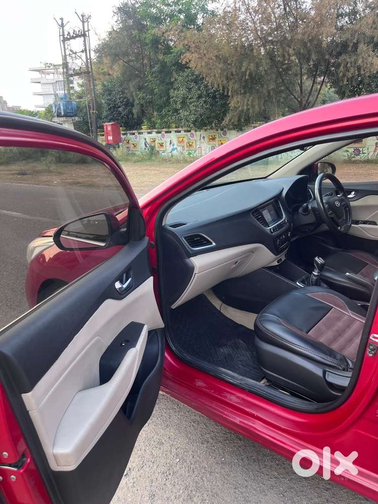 Hyundai Verna 1.6 Sx (o) Crdi, 2018, Diesel
