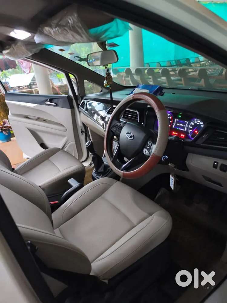 Mahindra Marazzo Diesel Manual 2020
