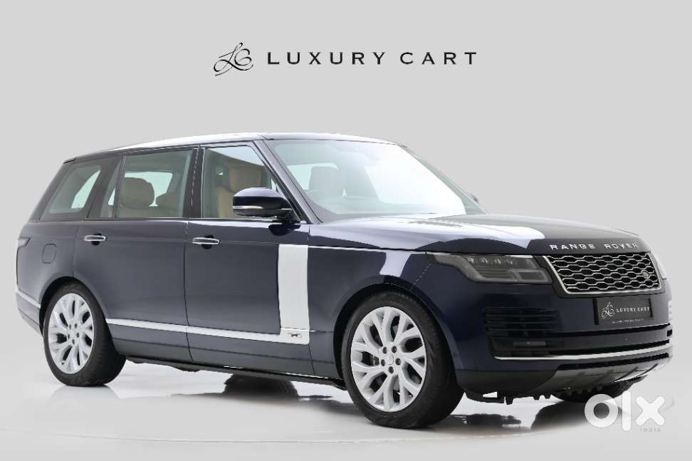 Land Rover Range Vogue, 2021, Petrol
