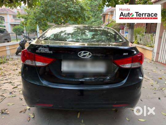 Hyundai Elantra Vtvt Sx, 2014, Petrol