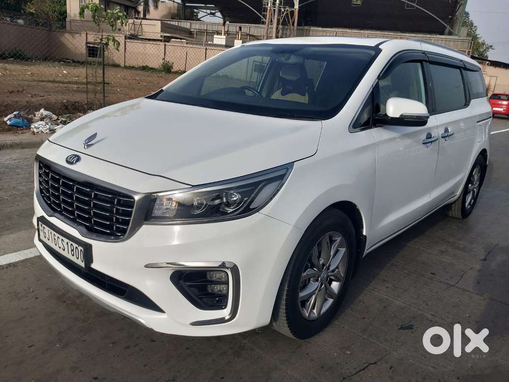 Kia Carnival Diesel 2020 Limousine 7 Str