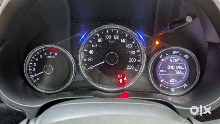 Honda City V Mt Exclusive, 2022, Petrol