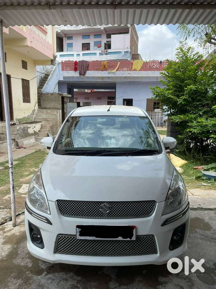 Ertiga Diesel Well Maintained