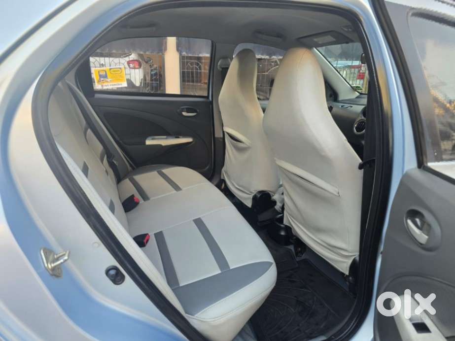 Toyota Etios 2010-2012 Vd, 2012, Diesel