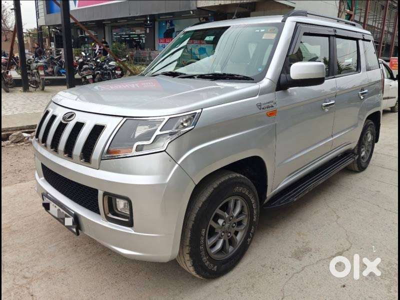 Mahindra Tuv 300 T10, 2018, Diesel