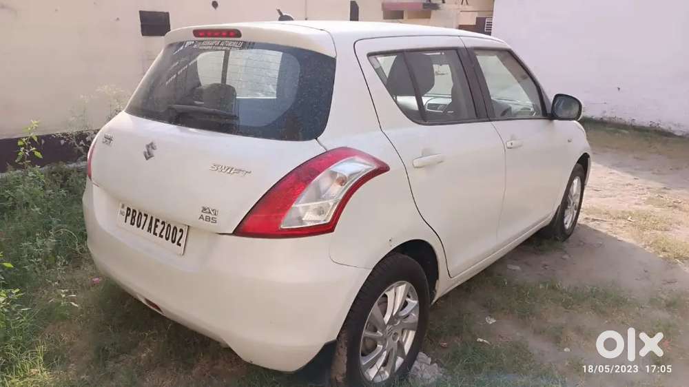 Maruti Suzuki Swift 2011