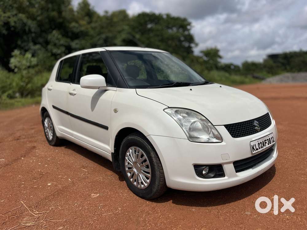 Maruti Suzuki Swift Vdi, 2010, Diesel