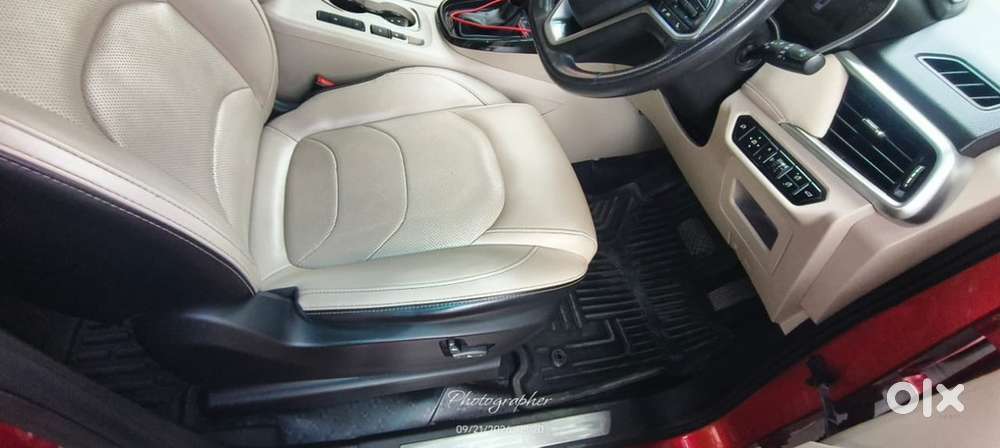 Mg Hector 2021 Petrol Automatic