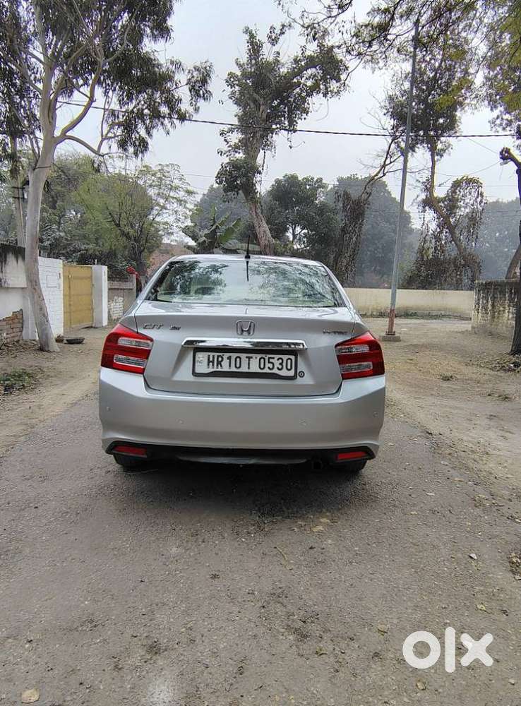 Honda City S Mt, 2012, Petrol