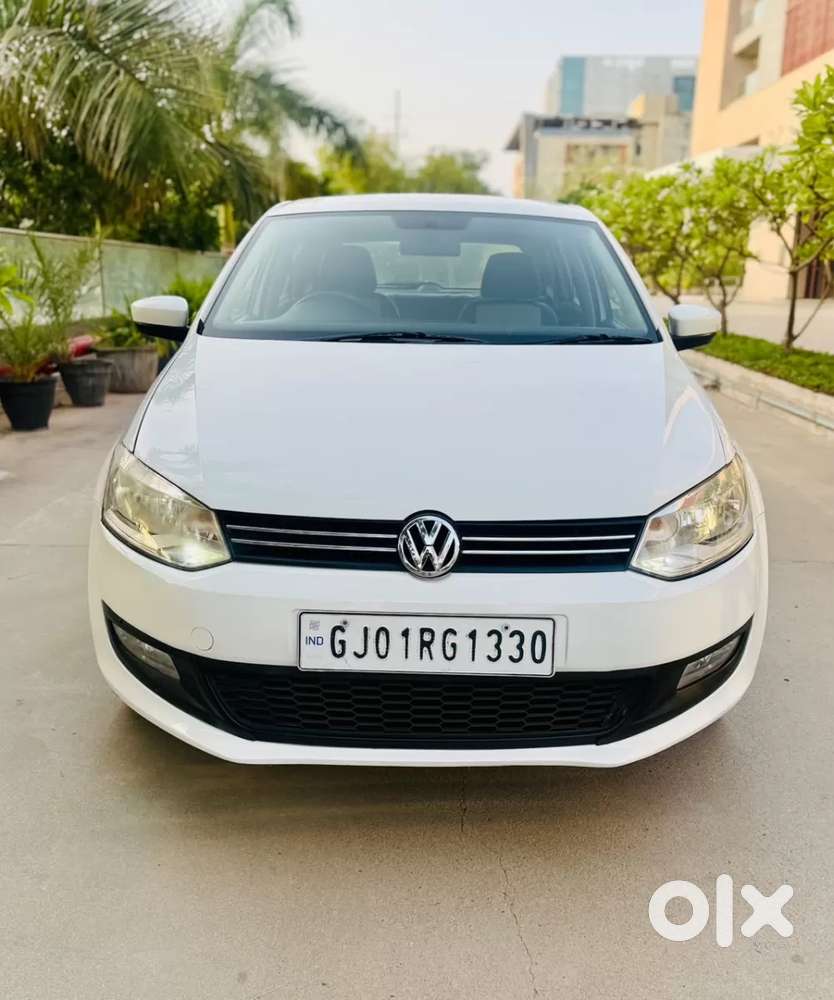 Volkswagen Polo Comfortline 1.2l Diesel, 2014, Diesel