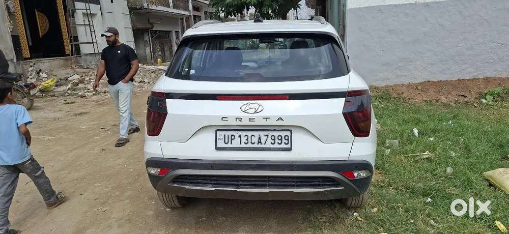 Hyundai Creta Diesel 2022