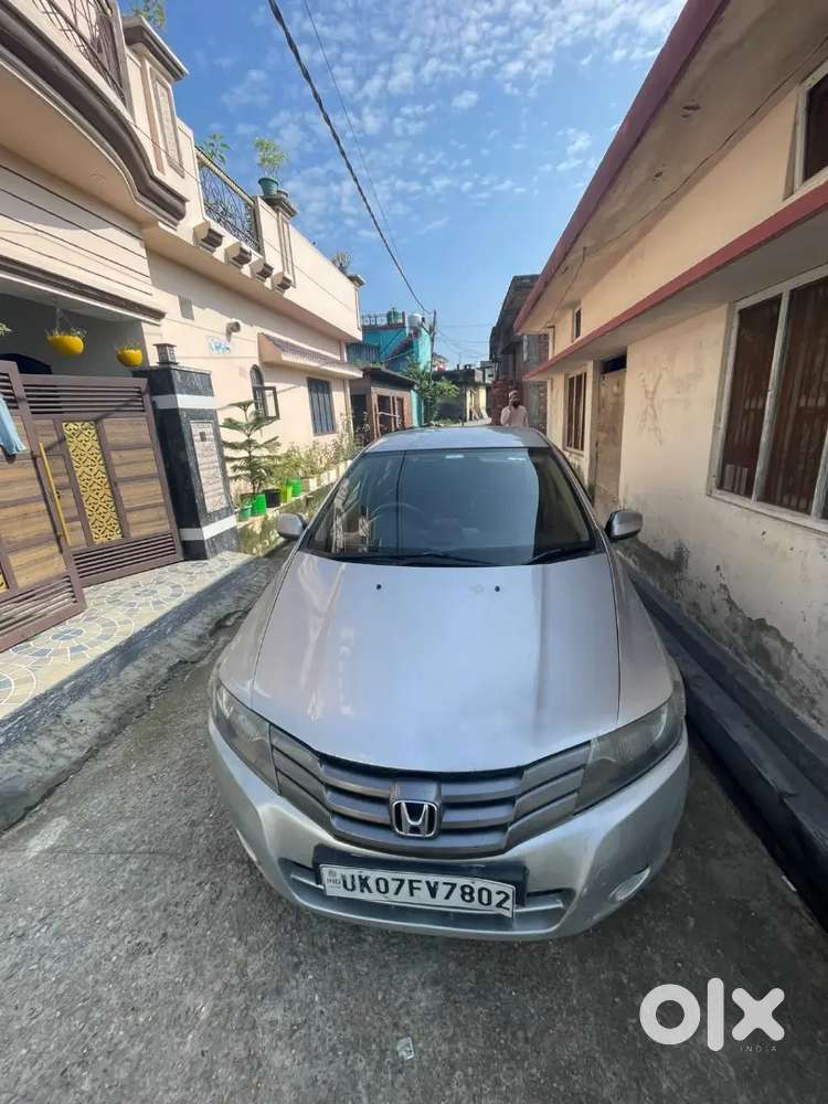 Honda City 1.5 Hybrid 2009,  100, Prasant Tyre