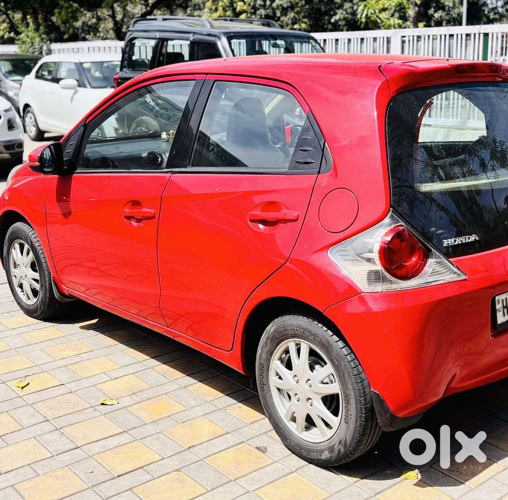 Honda Brio Vx (o) At, 2015, Petrol