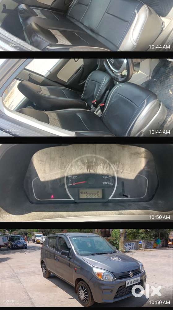 Maruti Suzuki Alto 800 2022 Petrol Good Condition