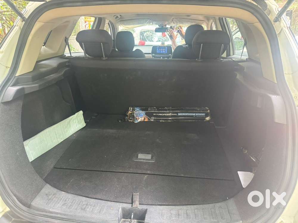Tata Harrier Diesel 2023