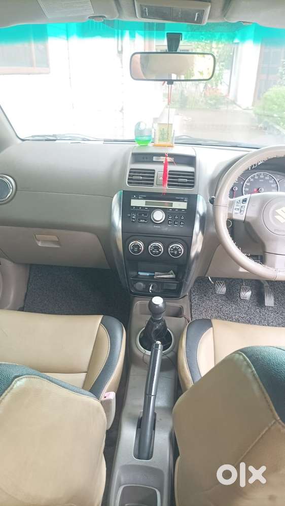 Maruti Suzuki Sx4 Diesel Manual 2012