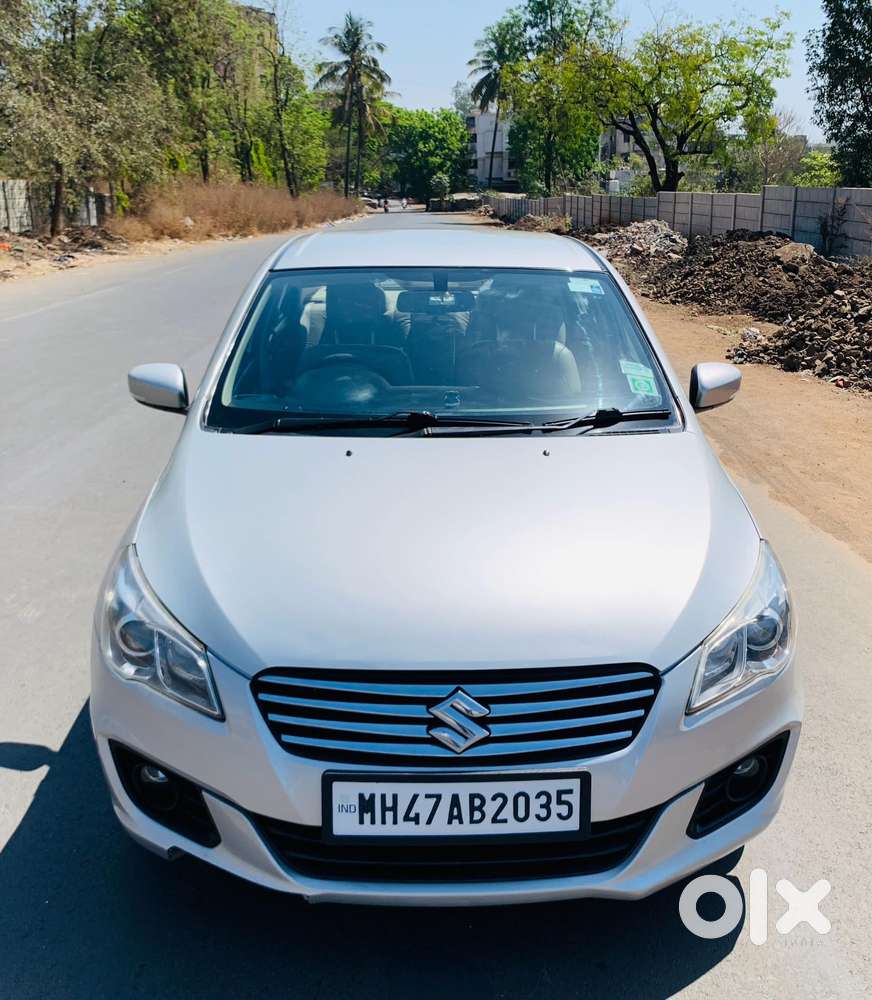 Maruti Suzuki Ciaz Smart Hybrid Alpha , 2018, Diesel