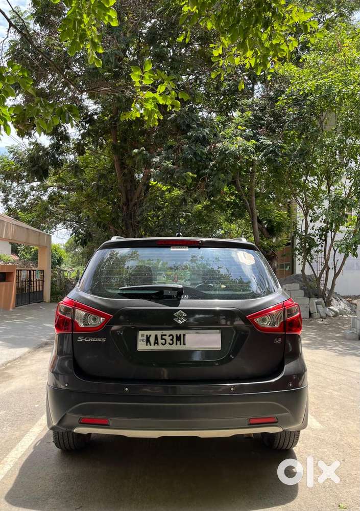 Maruti Suzuki S-cross Alpha 1.6, 2016, Diesel
