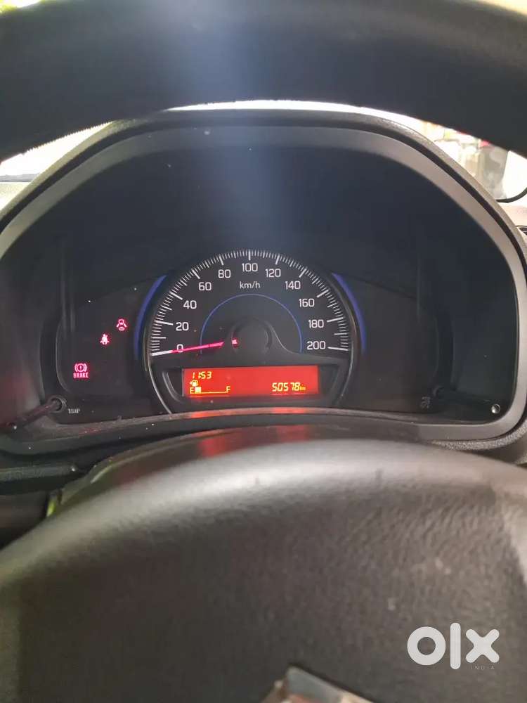 Maruti Suzuki Baleno 2019