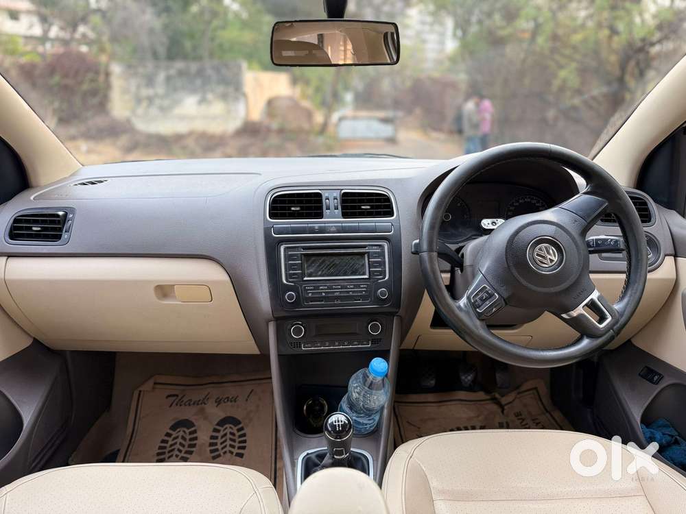 Volkswagen Vento Diesel Highline, 2013, Diesel