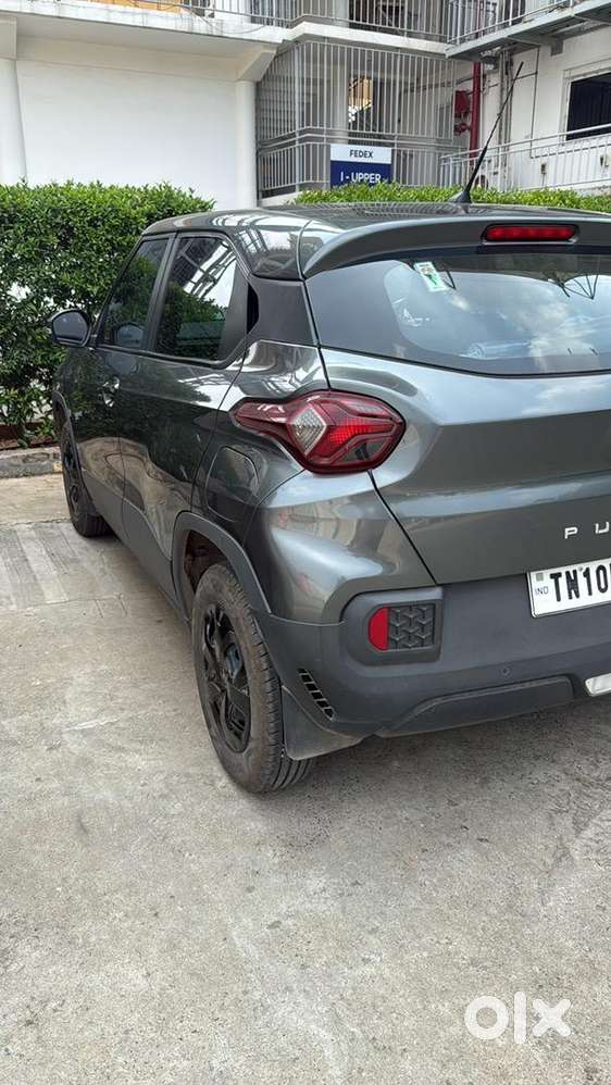 Tata Punch 2024 Petrol 23000 Km Driven
