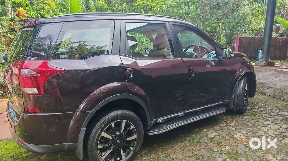 Mahindra Xuv500 Diesel At 2019