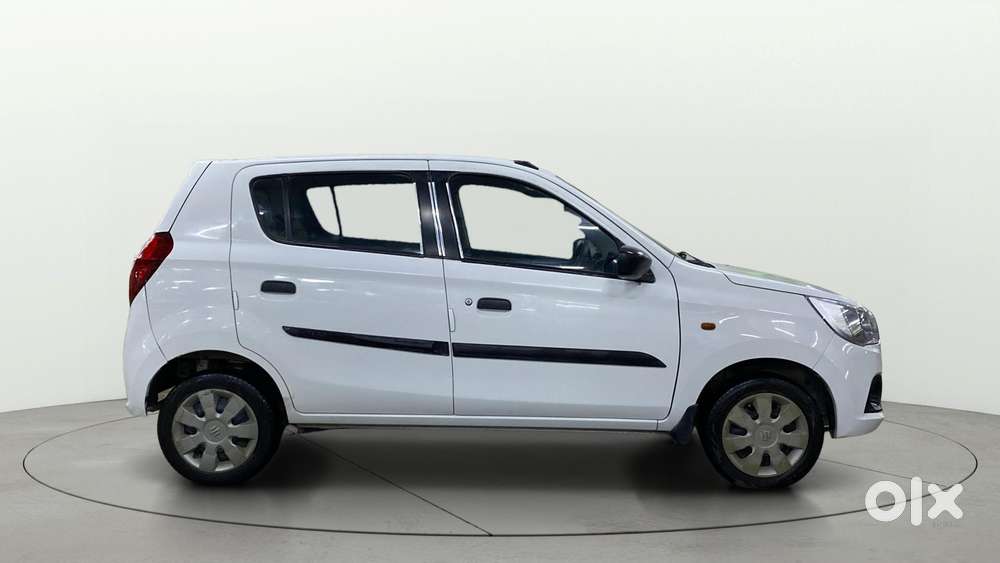 Maruti Suzuki Alto K10 1.0 Vxi (o) Amt, 2018, Petrol