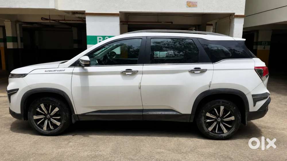 Mg Hector 1.5 Hybrid Sharp, 2019, Petrol