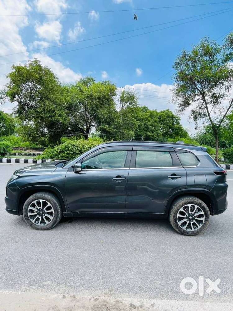 Maruti Suzuki Grand Vitara Smart Hybrid Alpha, 2023, Petrol