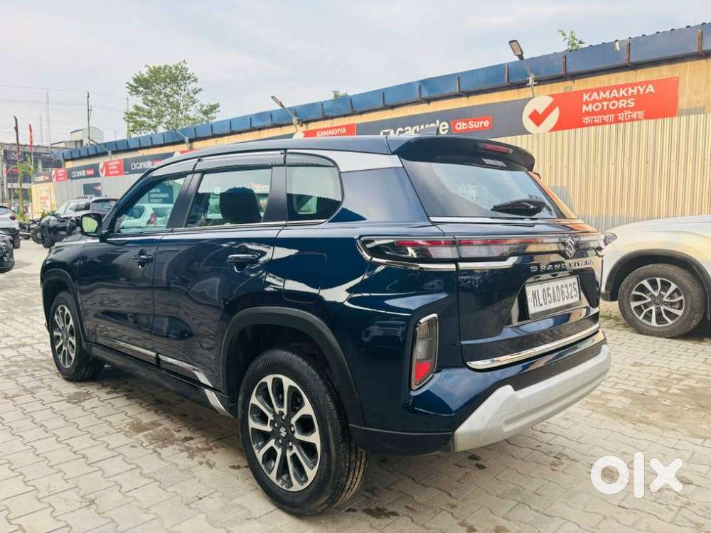 Maruti Suzuki Grand Vitara 1.5 Zeta Smart Hybrid, 2024, Petrol