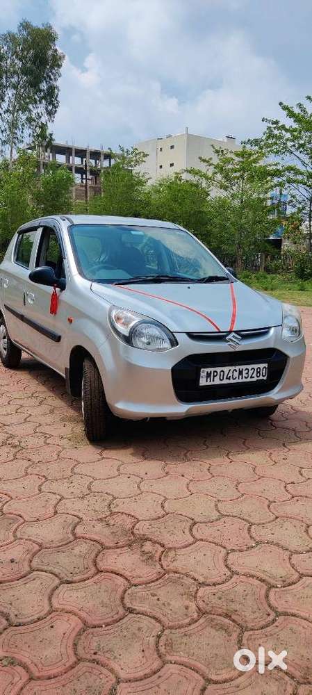 Maruti Suzuki Alto 800 Lxi, 2014, Petrol