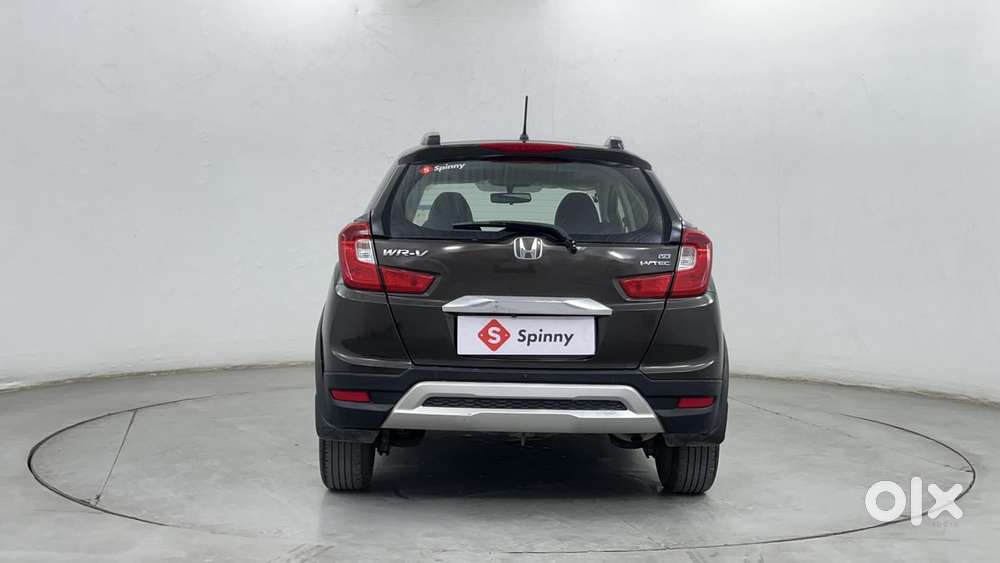 Honda Wr-v 1.2 Vx I-vtec, 2017, Petrol