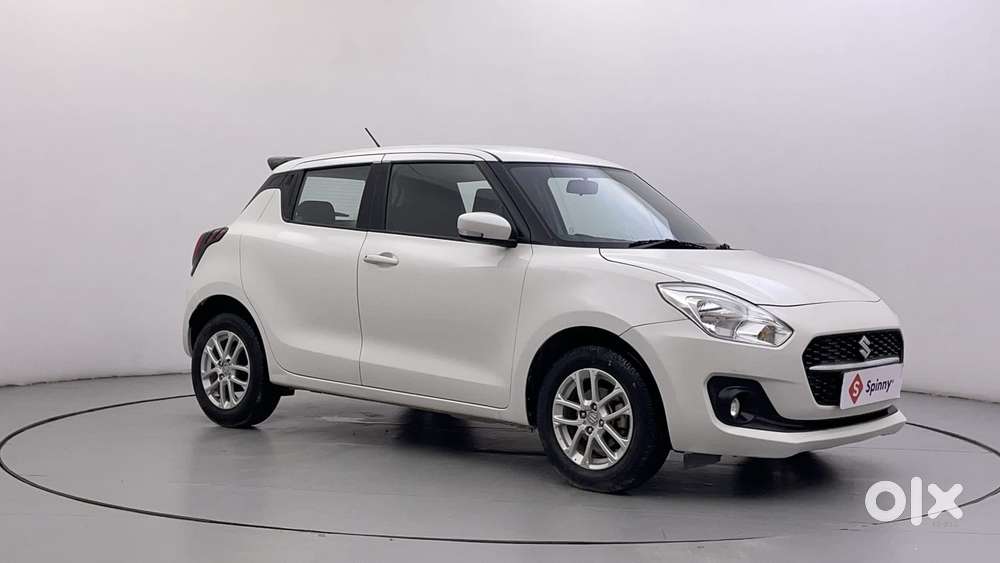 Maruti Suzuki Swift Amt Zxi, 2022, Petrol