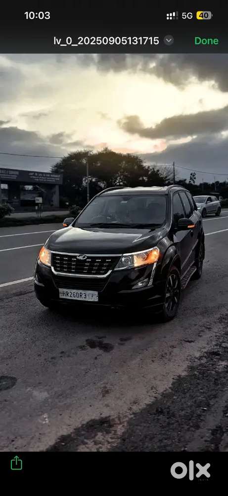 Mahindra Xuv500 W112018 Diesel 80000 Km Driven